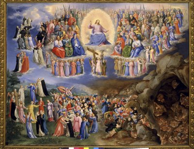El Juicio Final de Bartholomaeus Spranger