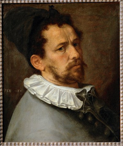 Autorretrato de Bartholomaeus Spranger