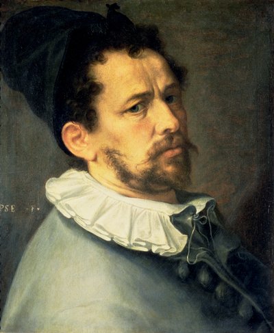 Autorretrato de Bartholomaeus Spranger