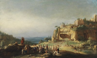  de Bartholomeus Breenbergh