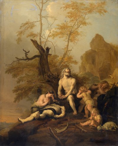  de Bartholomeus Breenbergh