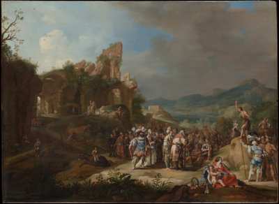  de Bartholomeus Breenbergh
