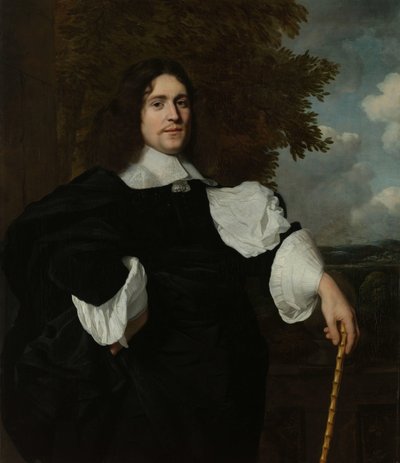 Jacobus Trip (1627-70), comerciante de armamento de Ámsterdam y Dordrecht de Bartholomeus van der Helst
