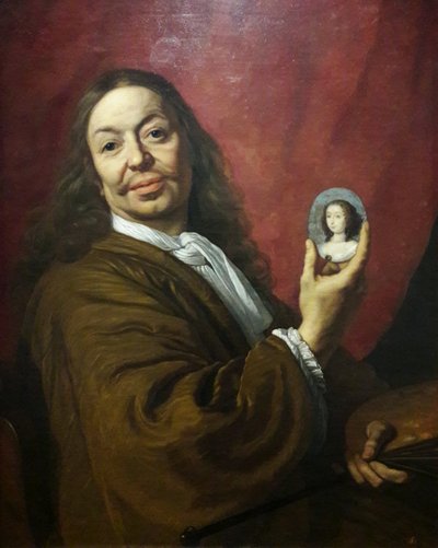 Autorretrato de Bartholomeus van der Helst