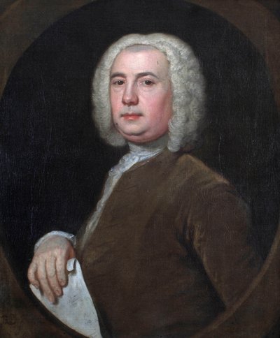 James Gibbs, arquitecto de Bartholomew Dandrige
