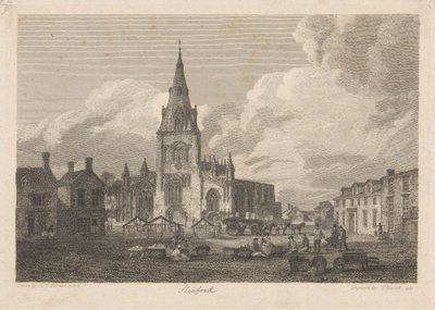 Iglesia de Sleaford de Bartholomew Howlett