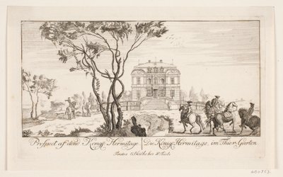 Eremitagen de Bartholomæus Roque