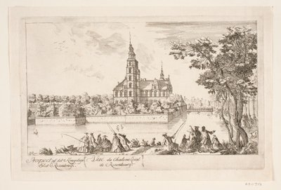 Rosenborg de Bartholomæus Roque