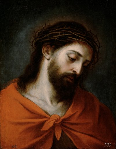 Ecce Homo, 1660-1670 de Bartolomé Esteban Murillo