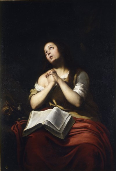 La Magdalena de Bartolomé Esteban Murillo