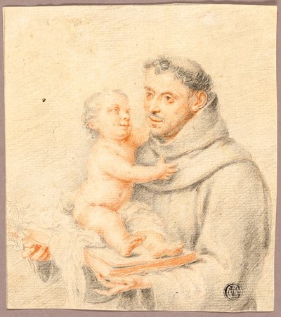 San Antonio de Padua de Bartolomé Esteban Murillo