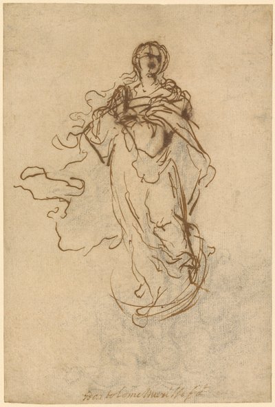 La Inmaculada Concepción de Bartolomé Esteban Murillo