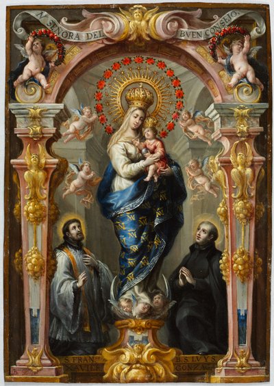 Nuestra Señora del Buen Consejo de Bartolomé Pérez