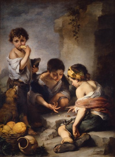  de Bartolomé Esteban Murillo