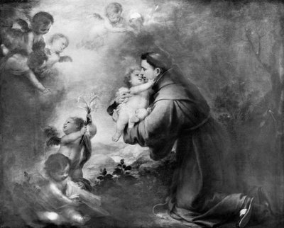  de Bartolomé Esteban Murillo