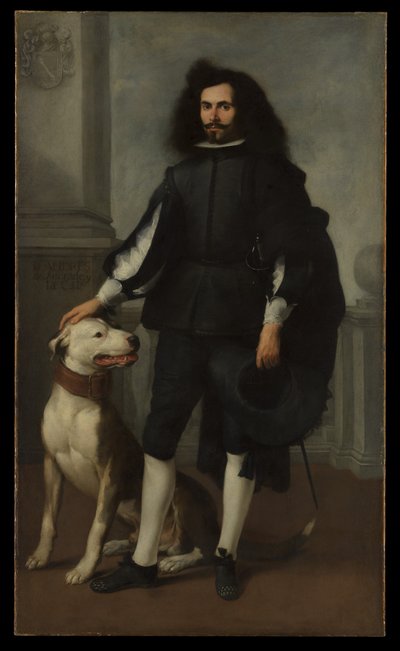 Don Andrés de Andrade y la Cal de Bartolomé Esteban Murillo