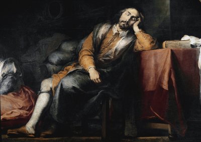 Historia de la fundación de Santa María la Mayor en Roma: el sueño del patricio de Bartolomé Esteban Murillo