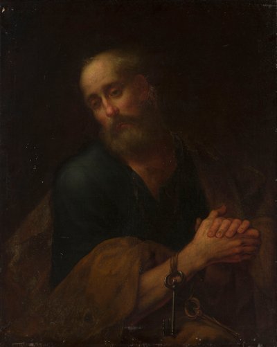 San Pedro de Bartolomé Esteban Murillo