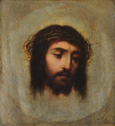 El paño de Verónica de Bartolomé Esteban Murillo