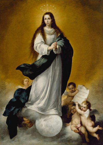  de Bartolomé Esteban Murillo