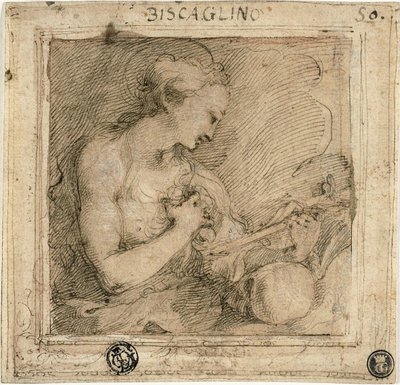 María Magdalena de Bartolomeo Biscaino