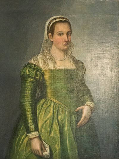 Retrato de Vittoria Colonna, Bartolomeo Cancellieri de Bartolomeo Cancellieri