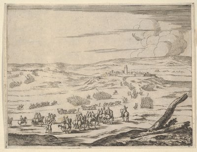 A pesar de la valiente oposición de los alemanes y los españoles, Francesco I d
