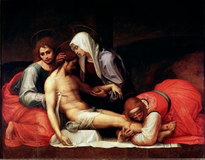La Deposición de Bartolomeo Fra