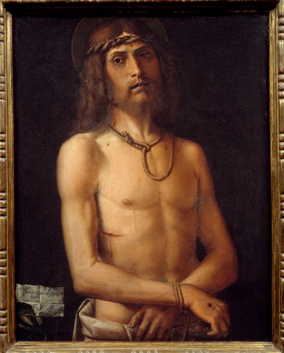 Ecce homo de Bartolomeo Montagna