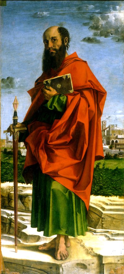 San Pablo de Bartolomeo Montagna
