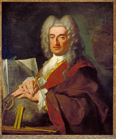 Luca Carlevarijs, c. 1724 de Bartolomeo Nazari