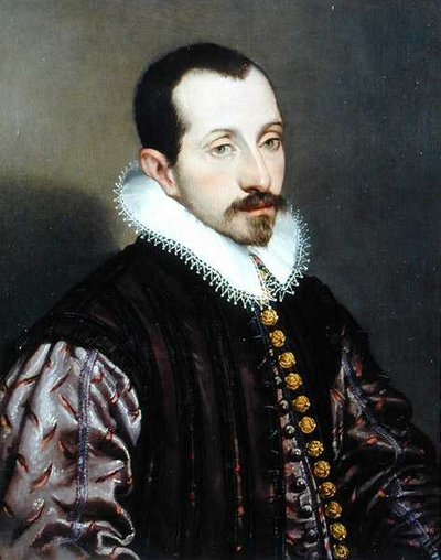 Retrato de un Joven, c.1585 de Bartolomeo Passarotti