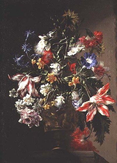 Ramo de flores de Bartolomeo Perez