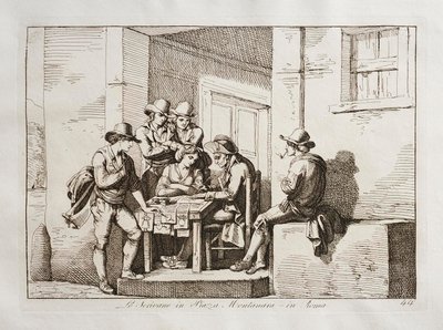 [Aún sin título] de Bartolomeo Pinelli