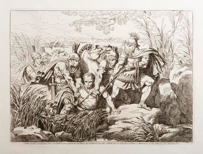 [Aún sin título] de Bartolomeo Pinelli