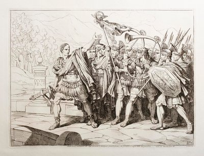 Aún sin título de Bartolomeo Pinelli