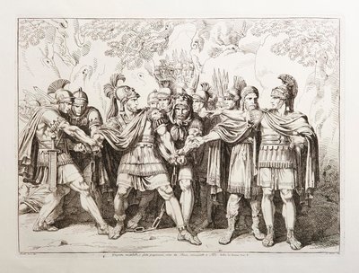 [Aún sin título] de Bartolomeo Pinelli