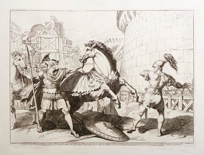 Aún sin título de Bartolomeo Pinelli