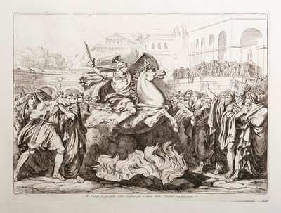 [Aún sin título] de Bartolomeo Pinelli