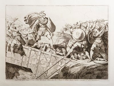 Aún sin título de Bartolomeo Pinelli