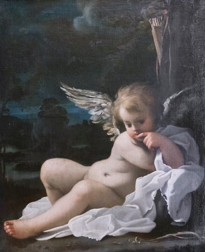 Cupido de Bartolomeo Schedoni