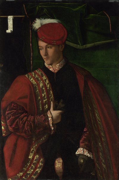 Lodovico Martinengo de Bartolomeo Veneto