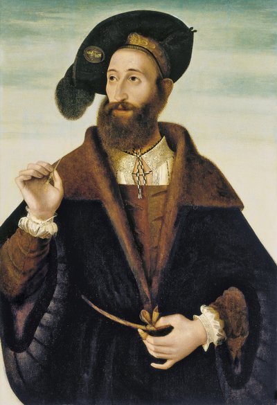 Retrato de un Hombre de Bartolomeo Veneto