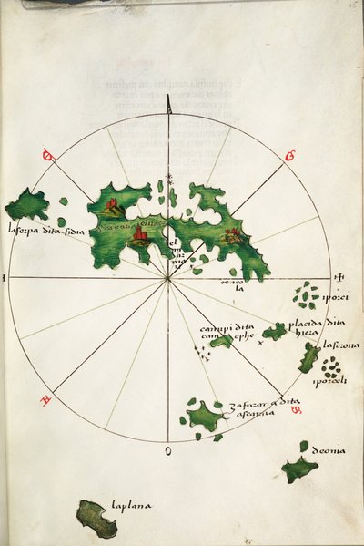 Astipalaia, c.1485 (vitela) de Bartolomeo da li Sonetti