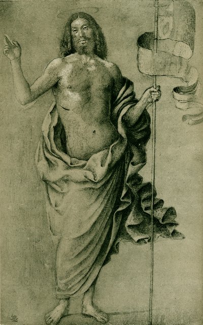 Resurrección de Bartolomeo school of Montagna
