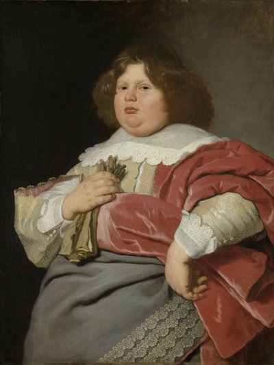 Retrato de Gerard Andriesz Bicker, c.1642 de Bartolomeus van der Helst