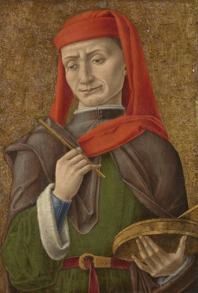 San Damián (o Cosme) de Bartolommeo Vivarini (attributed to)