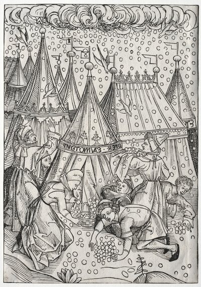 Der Schatzbehalter de Bartolommeo da Arezzo