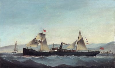 S.S. Glanrheidol de Basi Ivancovich