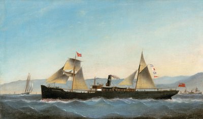S.S. Glanrheidol de Basi Ivancovich
